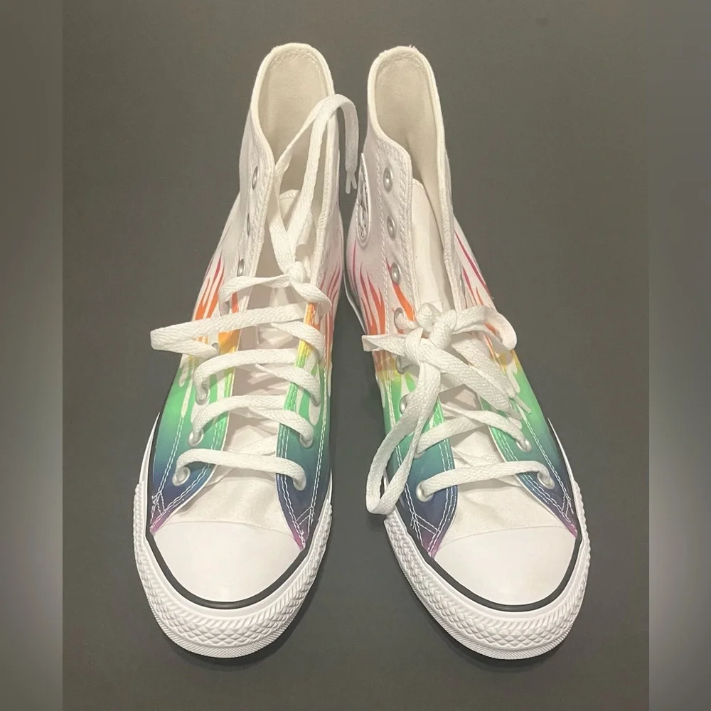 Converse Chuck Taylor All Star Pride High A15780C - Sz Men 11 / Women 13 - NEW